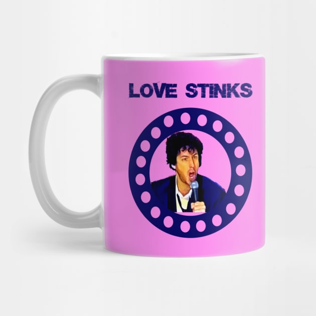 Adam Sandler Love Stinks by awesomeniemeier